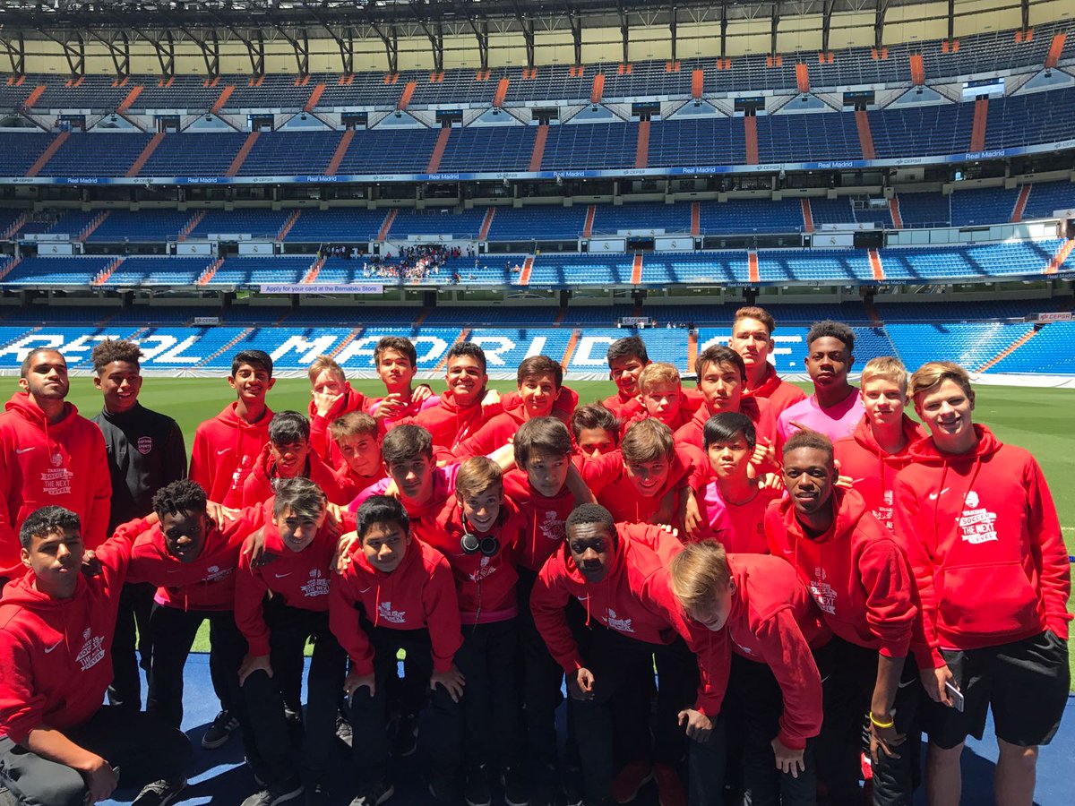 KaptivaSportsAcademy tweet media