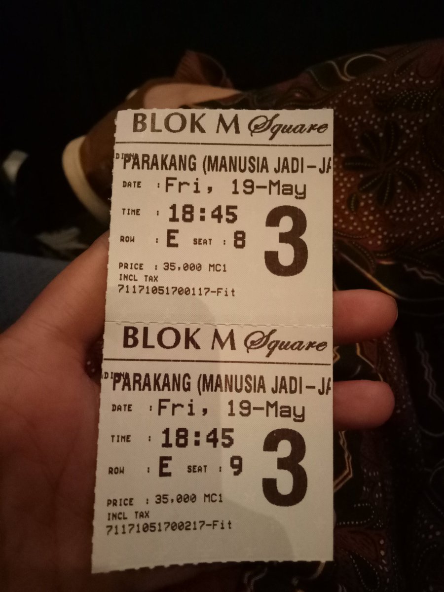 baldafauziyyah's tweet photo. Parakang dulu guys! @FILM_Indonesia #buktivisual https://t.co/70t8uedQOG