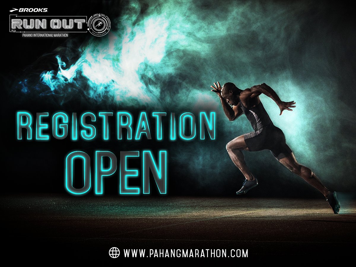 runoutmarathon's tweet photo. ATTENTION runners, online ticket registration is OPEN NOW. There is no time to make excuses, get your tickets! https://t.co/OzlqFSORSn https://t.co/CjtT1tDfHN