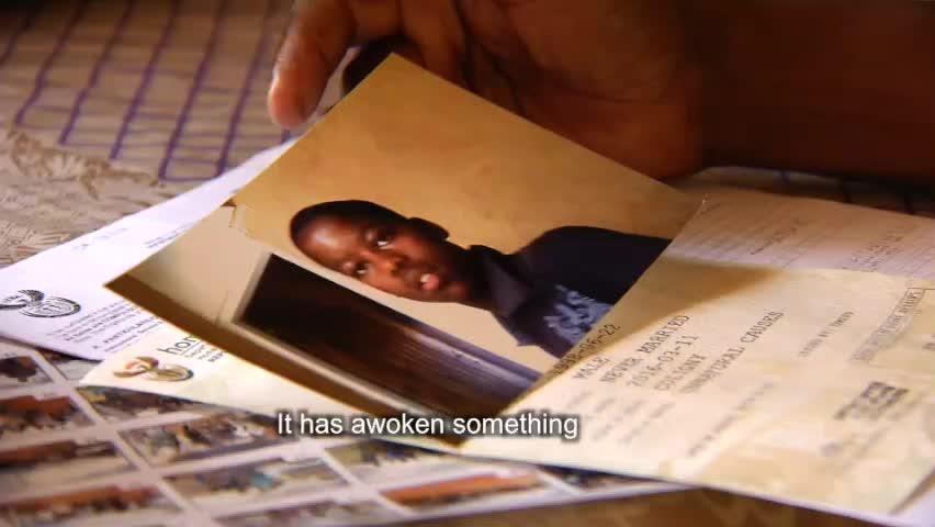 eNCA's tweet photo. [VIDEO] #CheckPoint: #COLINGY Part 2 - In 2013 an up and coming fashion designer was found dead on Rietvlei farm https://t.co/ytGAryqEeu https://t.co/lGpBEAjnUx