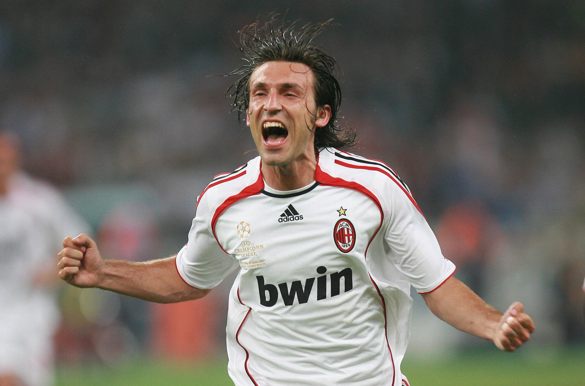 Happy birthday, two-time winner & AC Milan hero Andrea Pirlo!   