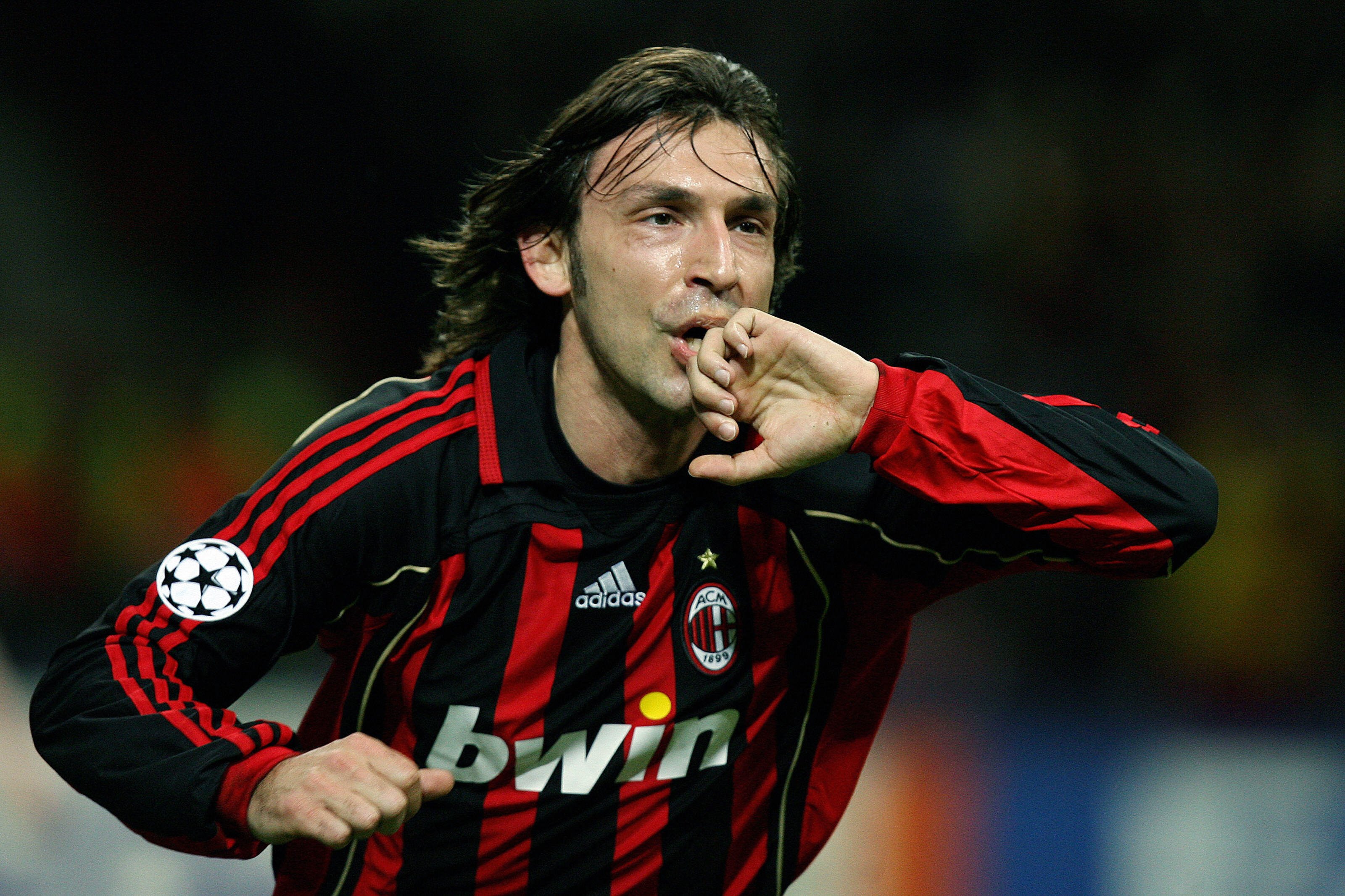 Andrea Pirlo (AC Milan) Andrea pirlo, A.c. milan, Ac milan | Descubra o  mundo de vantagens com a welcome bonuses - spa-operaprima.ru
