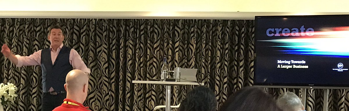 agsocialmedia's tweet photo. Once again @AlecBlacklaw innovating and motivating at #thebipuk absolutely outstanding. #DigitalMarketing #socialmediamarketing #smm https://t.co/Z3VTwrwEgj