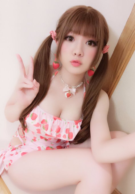 Twitterのコスプレ画像23