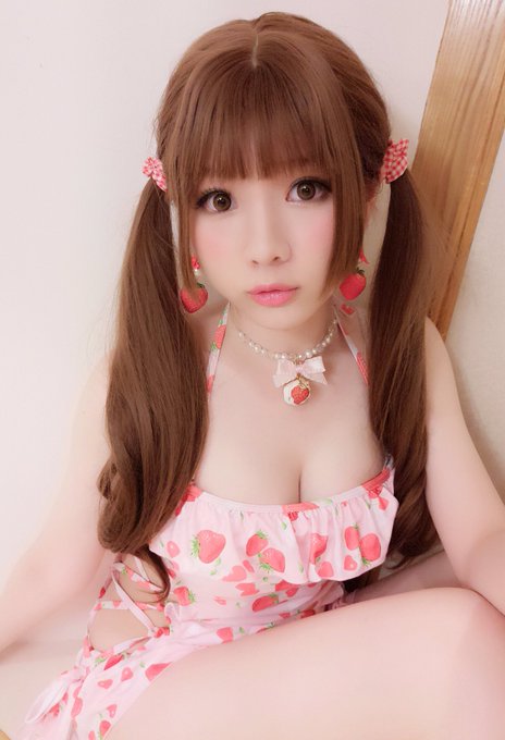 Twitterのコスプレ画像24