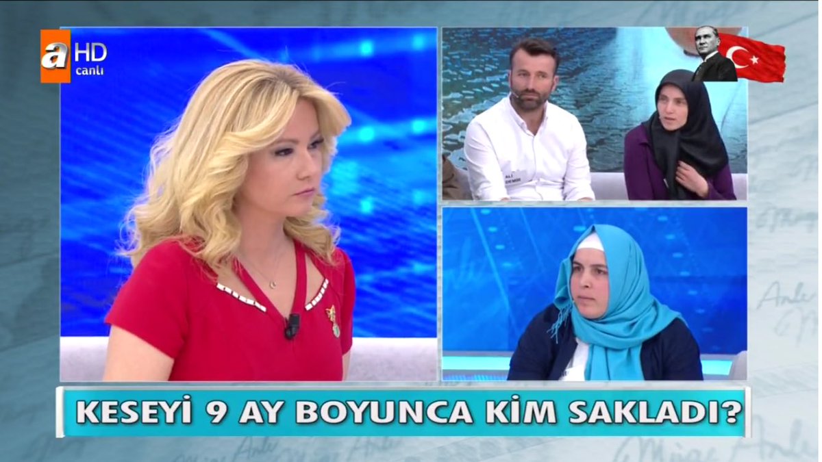 Fatma Demir'in katili kim?🎬 #maviklaket #mügeanlıiletatlısert #atv #19Mayıs #NeMutluTürkümDiyene