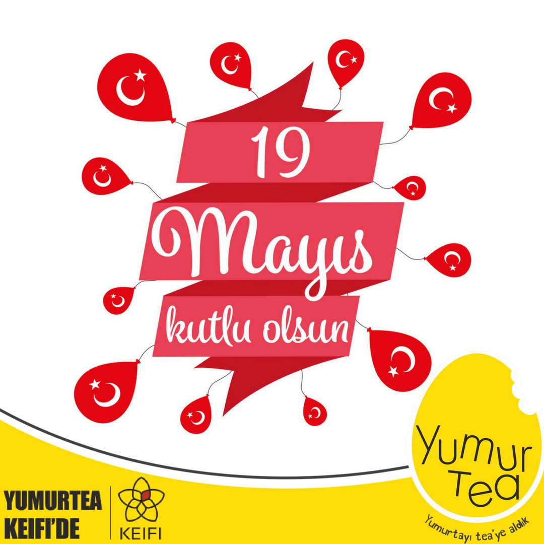 Yumur_tea's tweet photo. 19 Mayıs Atat��rk’ü Anma, Gençlik ve Spor Bayramı’mız kutlu olsun! 🇹🇷 #19Mayıs1919 https://t.co/2XQKB7ksA8