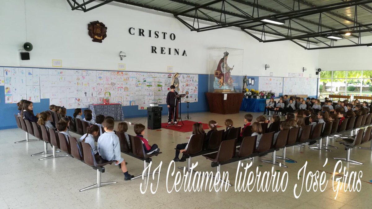 Hijas de Cristo Rey tweet media