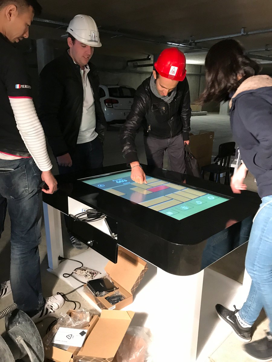 RichSourceTW's tweet photo. #france #switzerland #multitouchscreen #installation #touchtable #kidstouchtable  #upcoming #department
Project for france department store! https://t.co/u4P6h2DPSs