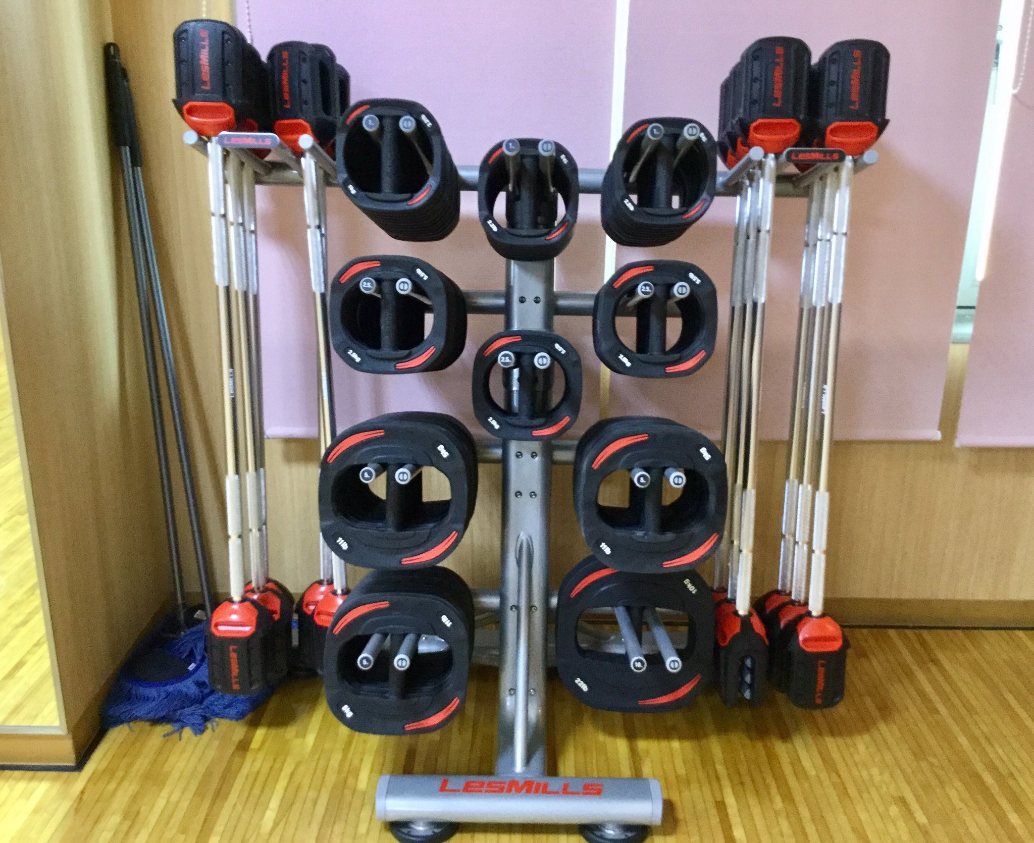 Amazon.co.jp: Les Mills SmartBar Gen 2バー(ウェイトなし Amazon.co.jp: Les Mills SmartBar Gen 2バー(ウェイトなし
