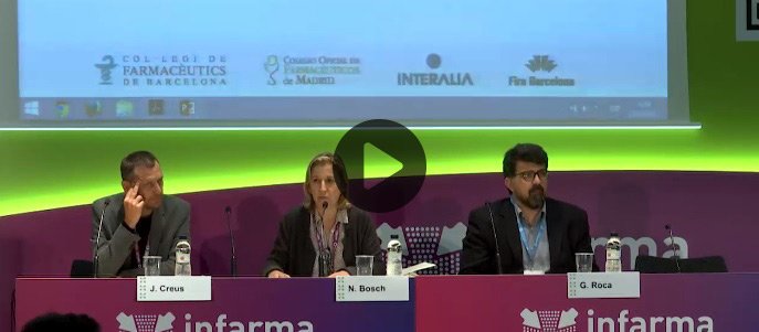 infarma_es's tweet photo. Big data: evolución muy rápida en otros sectores ¿cómo afectará? Peligros, amenazas ¿somos conscientes? #Infarma2017 https://t.co/0q1Eot46HR https://t.co/pKBDLTI88S