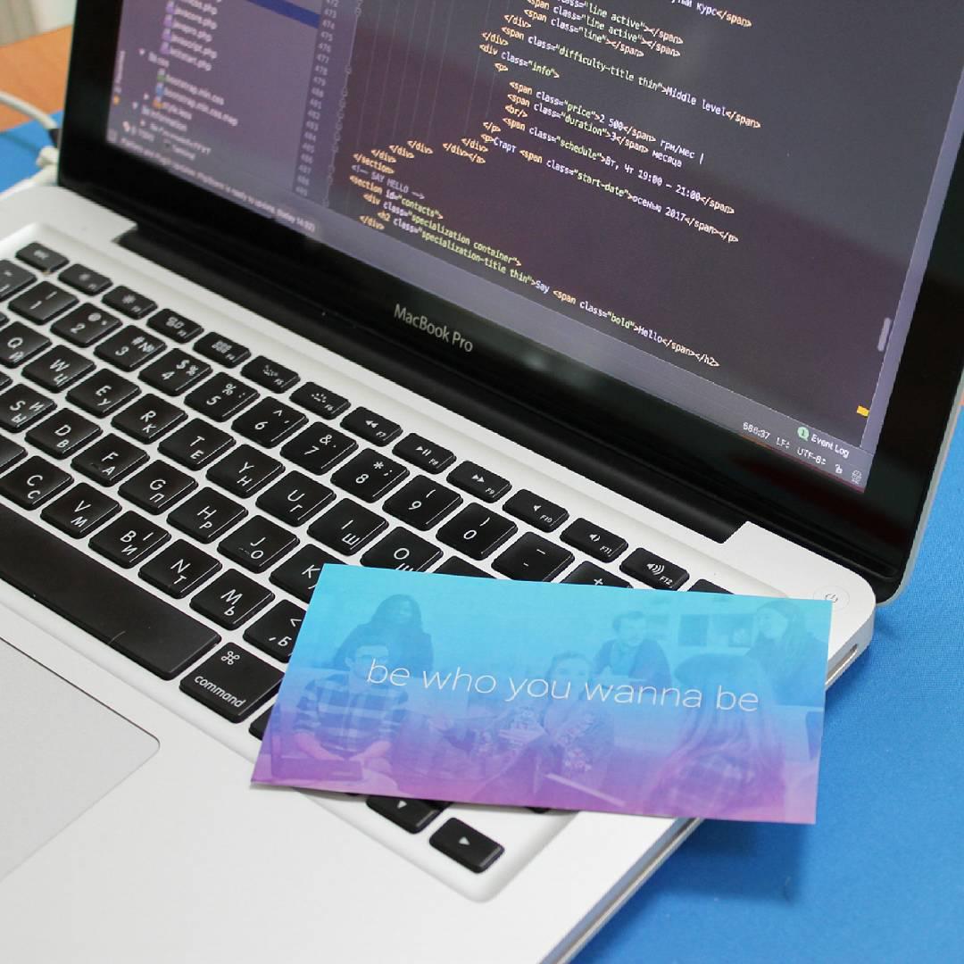 beCleverUA's tweet photo. Не двусмысленны ли названия классов? Семантичен ли #HTML и #CSS?.. https://t.co/oo8dyQfTOc
#beClever #днепр #dnepr #frontend #frontenddev https://t.co/pNEhUCBiM7