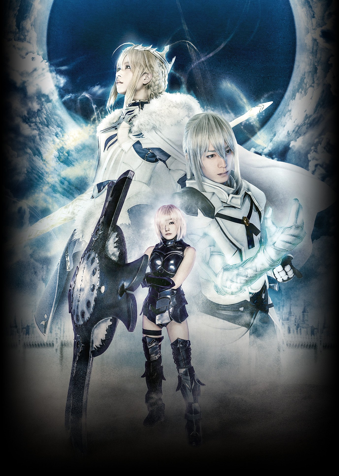 Pkjd Fate Grand Order The Stage Main Visual July 14th 17th T Co Yd6lwl1ufs 舞台fgo Fatego T Co Vl37kvspzt Twitter