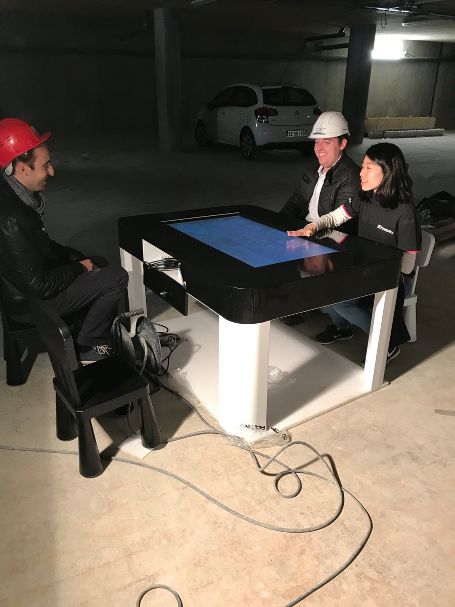 RichSourceTW's tweet photo. #france #switzerland #multitouchscreen #installation #touchtable #kidstouchtable  #upcoming #department
Project for france department store! https://t.co/u4P6h2DPSs