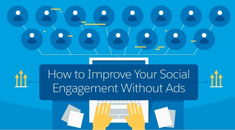socialmedia2day's tweet photo. How to Improve Your Social Engagement Without Ads [Infographic] https://t.co/eROfkb7LDa https://t.co/AsYTxxu2mB