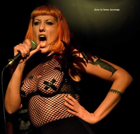 endoraysusvicio's tweet photo. #menstruando #endoraysusvicios #punk #postpunk #music #punkbcn #live
Pic: Ferran Descarrega https://t.co/DPAzvIrOLx