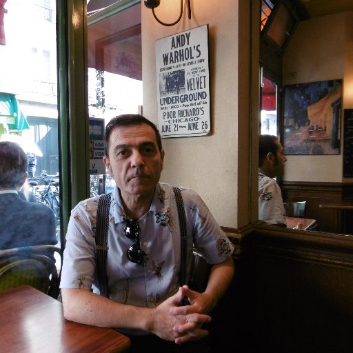 TimeJustOficial's tweet photo. CULTURA | Fallece Rafael Metlikovez, escritor, poeta escénico, psicólogo y miembro del grupo de polipoesía Accidents Polipoètics #DEP https://t.co/uM7wmpDY2X