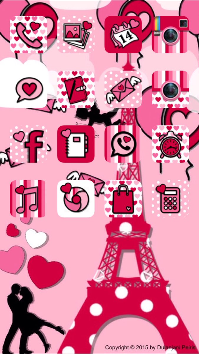 Download Wallpaper Home Screen Love Couple Pic Gif