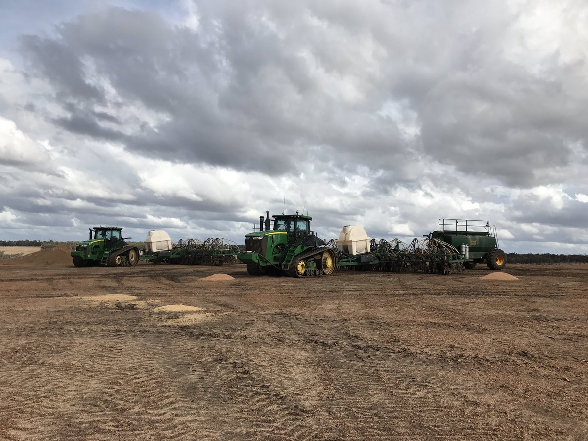 donald_pentz's tweet photo. Seeding 2017 complete, EW0 taste good any good WARBO? https://t.co/AqDvu1P0DB