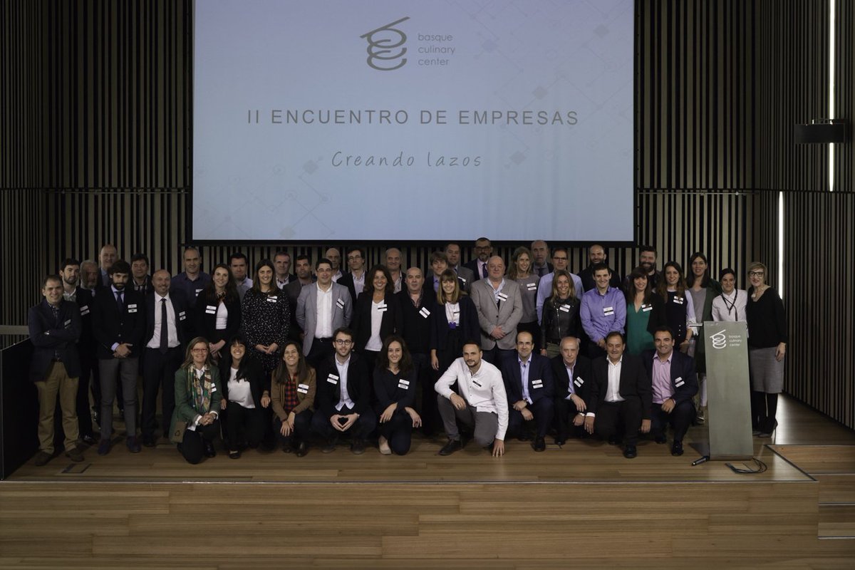 bculinary's tweet image. Celebramos el II Encuentro de Empresas, jornada dedicada a todas las marcas que forman parte del proyecto @bculinary. Gracias por el apoyo!