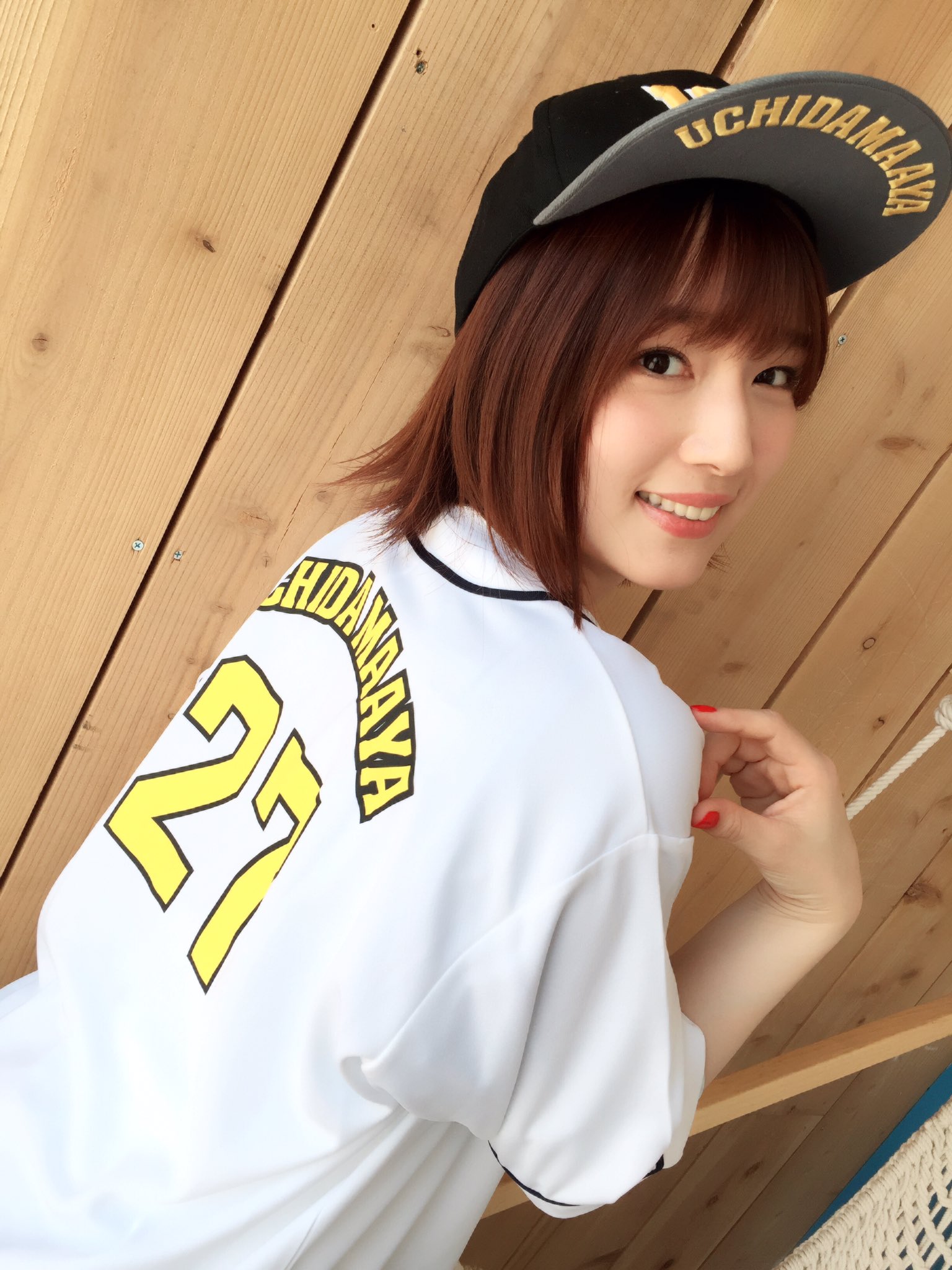 内田真礼　ユニフォーム　SUMMER EDITTION 内田真礼 on X: 