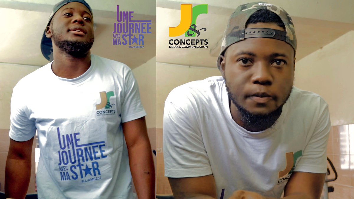 ujams237's tweet photo. Son nouveau single fait sensation, @Life_Of_KoC la futur star parmi les célébrités de votre émission de téléréalité UJAMS !!😎
#UJAMS237 https://t.co/ZcMIAgpq3N