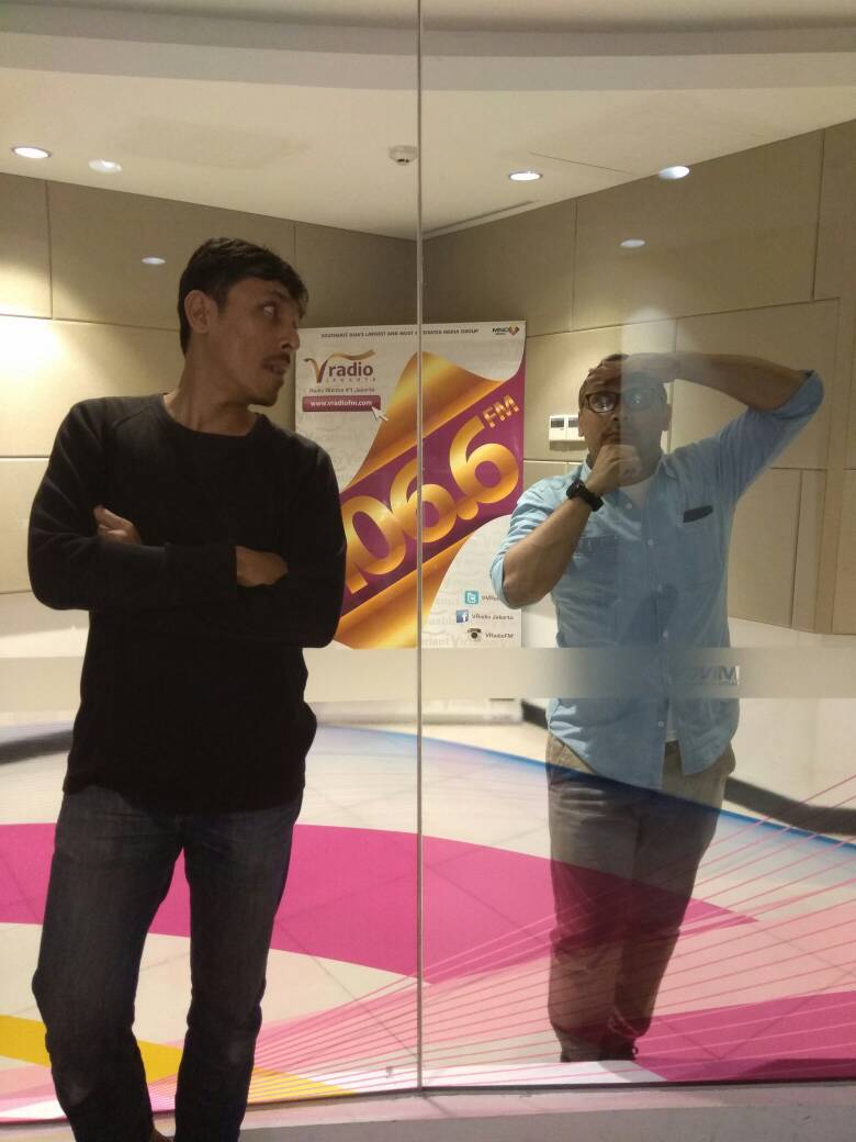 Hari ini ada yg baru di SKJ,krn selama 4 jam ke depan <a href="/agutt/">Gusto Irmansyah</a> akan ditemani oleh <a href="/andiraa/">andirdor</a> ,mau tau keseruannya?tune in yuk di #SKJ1066