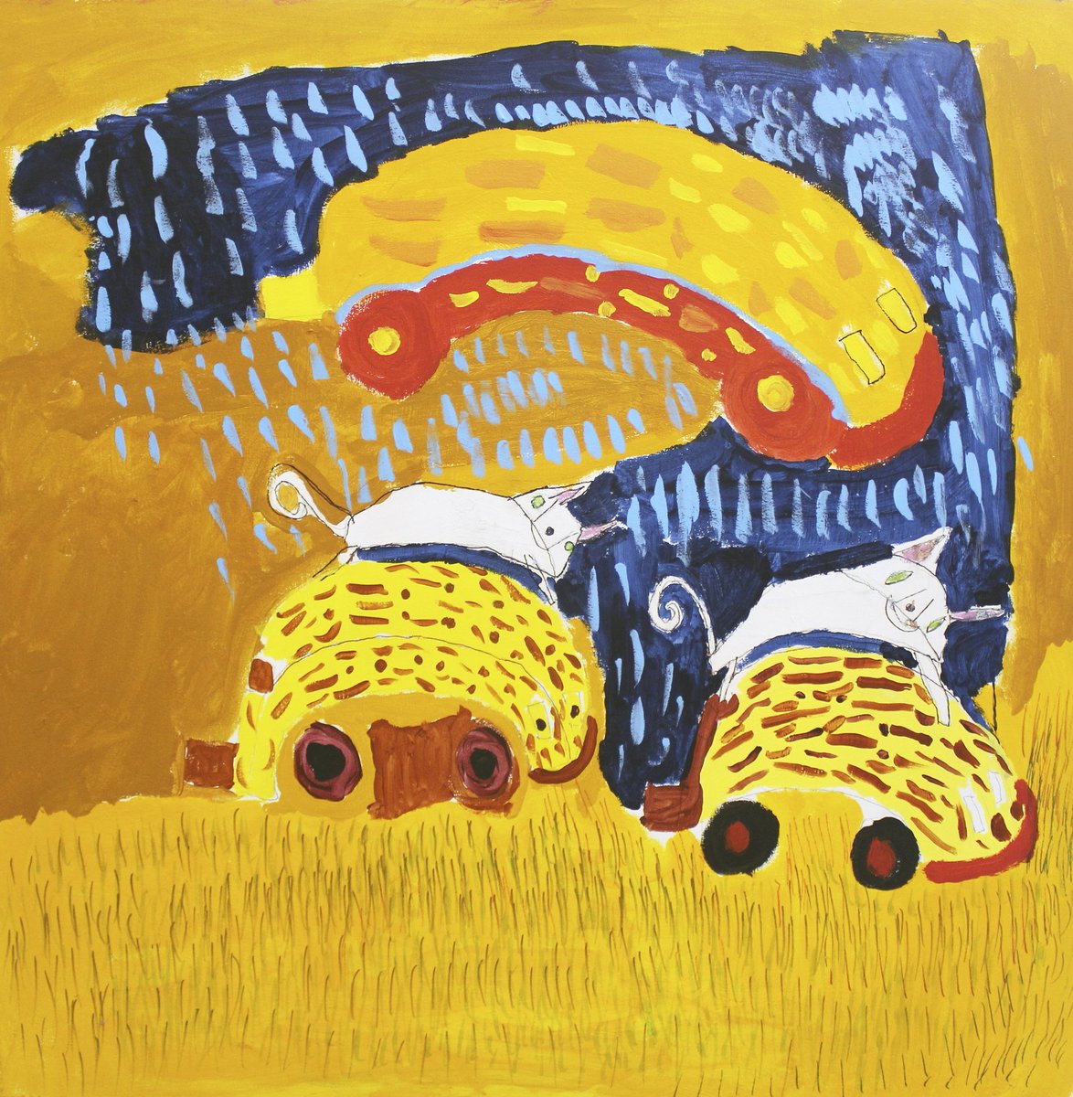 Project_Ability's tweet photo. Today's #LDWeek2017 feature is all about Steven Reilly, in the words of Sharon Quigley #learningdisabilityart https://t.co/rFJ6qRoeKy https://t.co/YOt50OubFD