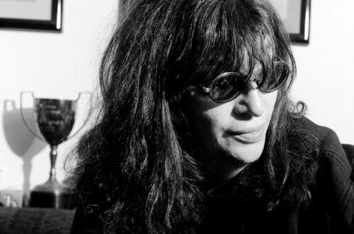 Happy Birthday Joey Ramone      