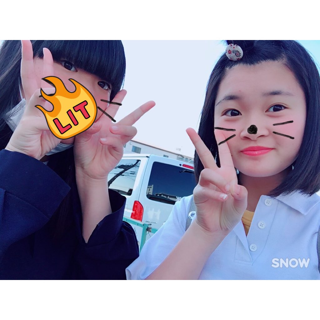 Saya___Mayu's tweet photo. 今日の朝🤘🏻🤘🏻
毎朝話尽きんから楽しい^o^ https://t.co/ohrZhxBK7p