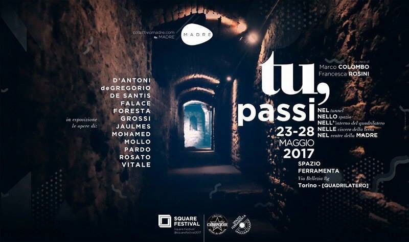 ferramenta_to's tweet photo. Dal 23 al 28 maggio 2017 #siateci https://t.co/mOpptZ9FIS