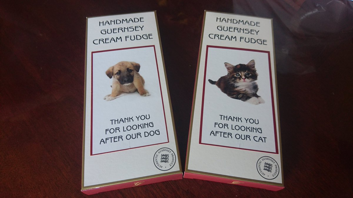 Guernsey Cream Fudge (guernseyfudge) Twitter