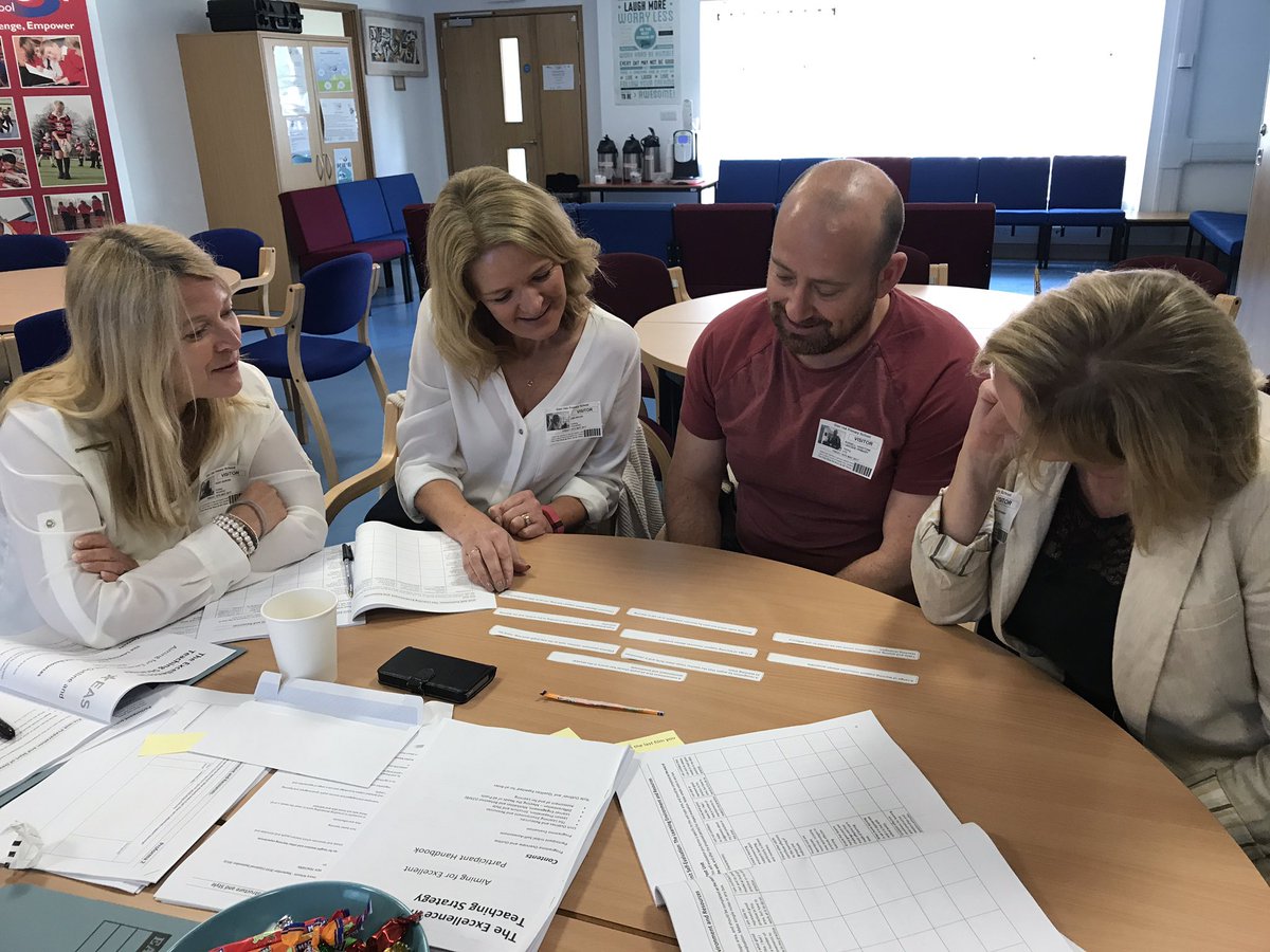 gupslearning's tweet photo. Diamond ranking - which is the most important in the learning environment? #EASAFE https://t.co/AEaQLwzF3m