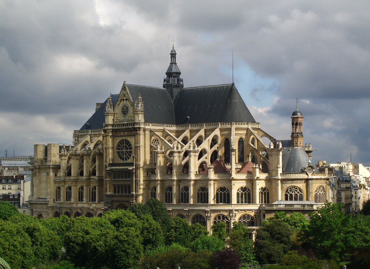 parisvisites's tweet photo. Ce sam. 20 mai 14h redécouvrez les Halles-Montorgueil avec ns (1h40 de marche/12€).RV 1 rue du Jour derrière St.Eustache ! #tourisme #Paris https://t.co/px9sLQuFtk