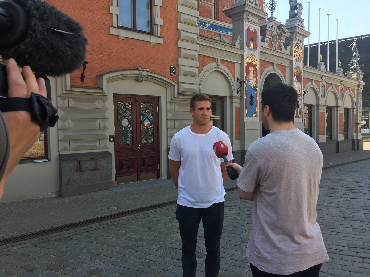 Šķēpmetējs @RStrobinders par startu <a href="/RigasKausi/">Rīgas Kausi</a>