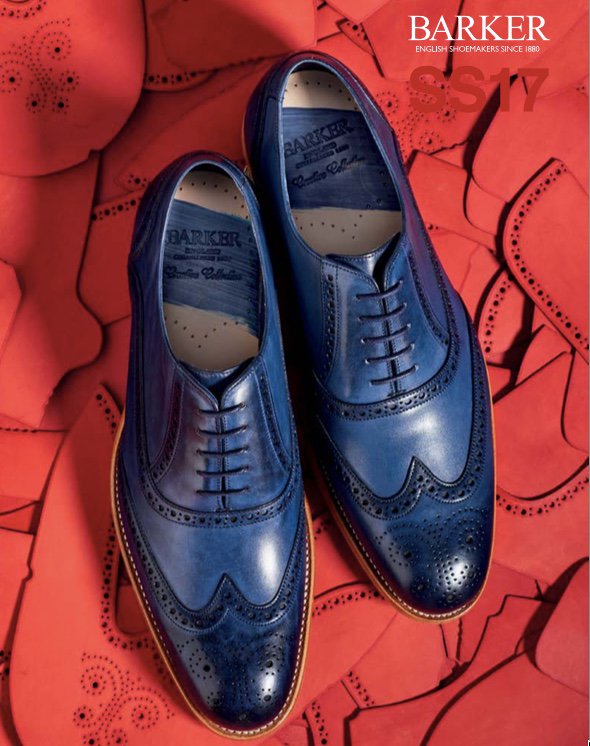 ADClothing1's tweet photo. In the #wedding season, #grooms need the perfect #wedding shoes. So check the #Barker catalogue now. If you would like a copy send us a DM. https://t.co/X4yL8mRZUA