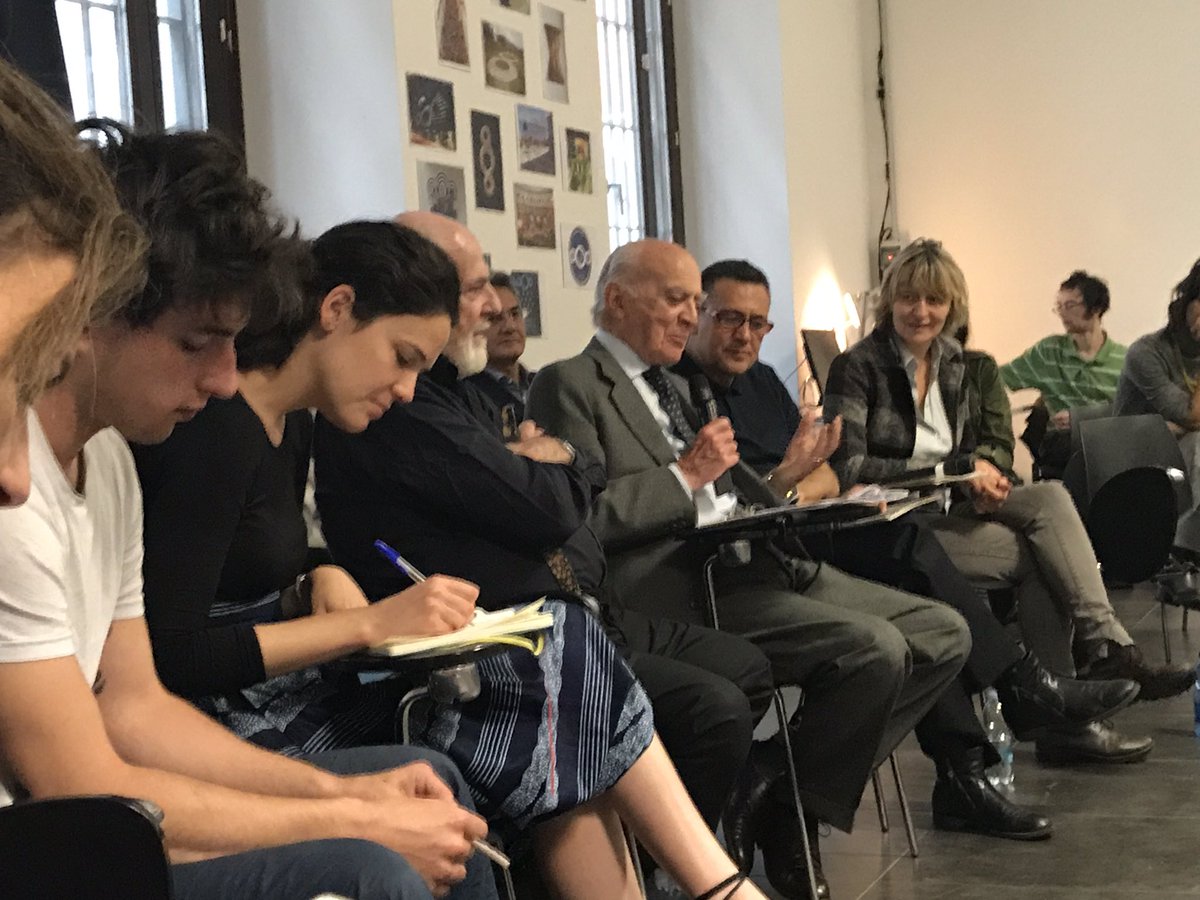 _cittadellarte's tweet photo. V^ #forumrebirth #melareintegrata #terza giornata #18maggio @CEDITAcultura @UN @LaStampa @rep_milano @Corriere @FGBassetti @AmicInterCampus https://t.co/MyNrZ4ALAr