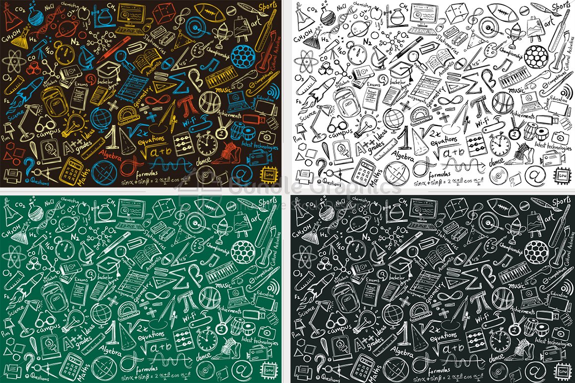 BundleGraphics's tweet photo. High School Education – Graphic Illustrative Pattern

 #VectorGraphic #Colorful #Freehand #Illustrative #Organic 
https://t.co/PXfKIiptBG https://t.co/ZqBjhB27eY