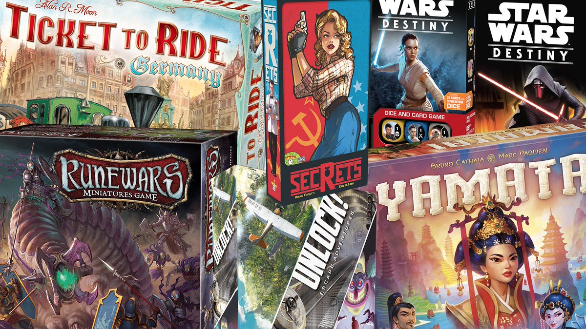 TabletopMag's tweet photo. Get an exclusive Tabletop Gaming subscription offer and win over £400 of games at UK Games Expo! https://t.co/kQ5LEbRU5A #ukge #ukgamesexpo https://t.co/jsCqjwKQ5F