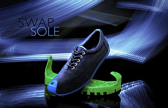 AntoineProust's tweet photo. My latest Design Project: the SwapSOLE
https://t.co/F6GhJPVVf9 @DigitalHackLab @UniofHerts @uhcreatives https://t.co/yzuIGJB2pu
