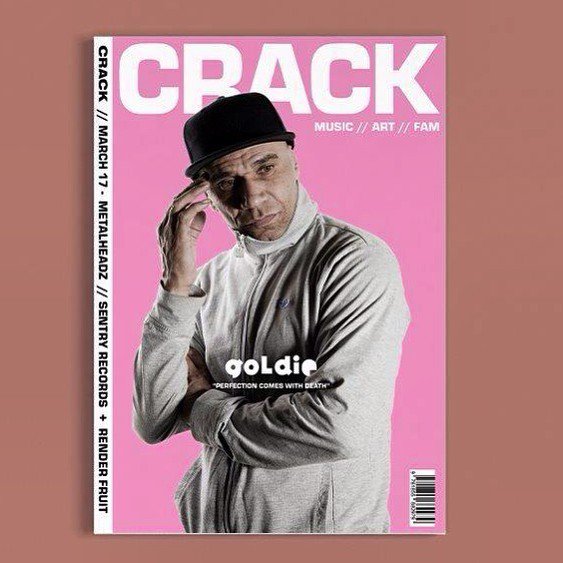 HCAgraphics's tweet photo. 'Crack' magazine redesign from Joel third year.#graphicdesign #graphic #graphicdesigner #graphicart #editorialdesign #pagedesign #bookdesig… https://t.co/jyOfUY9OZ6