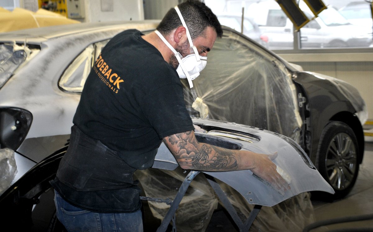 DToeback's tweet image. Looking for new talent! #panelbeater #prepper #spraypainter #carrepair. Want to work in the Netherlands? Apply now: dtoeback.com/en/join-our-te…