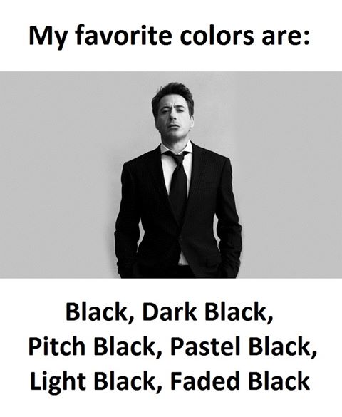 I am Black Excellence!