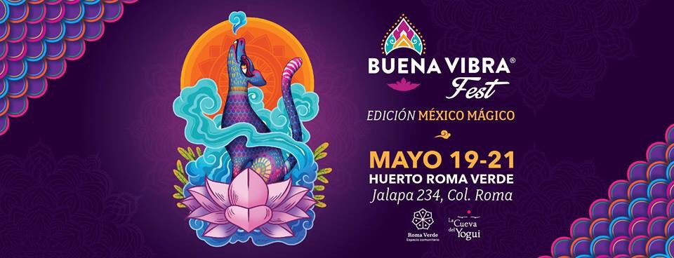 Meatlessbus's tweet image. Los esperamos este viernes, sábado y domingo en el @HuertoRomaVerde con nuestros amigos de @BuenaVibraFest