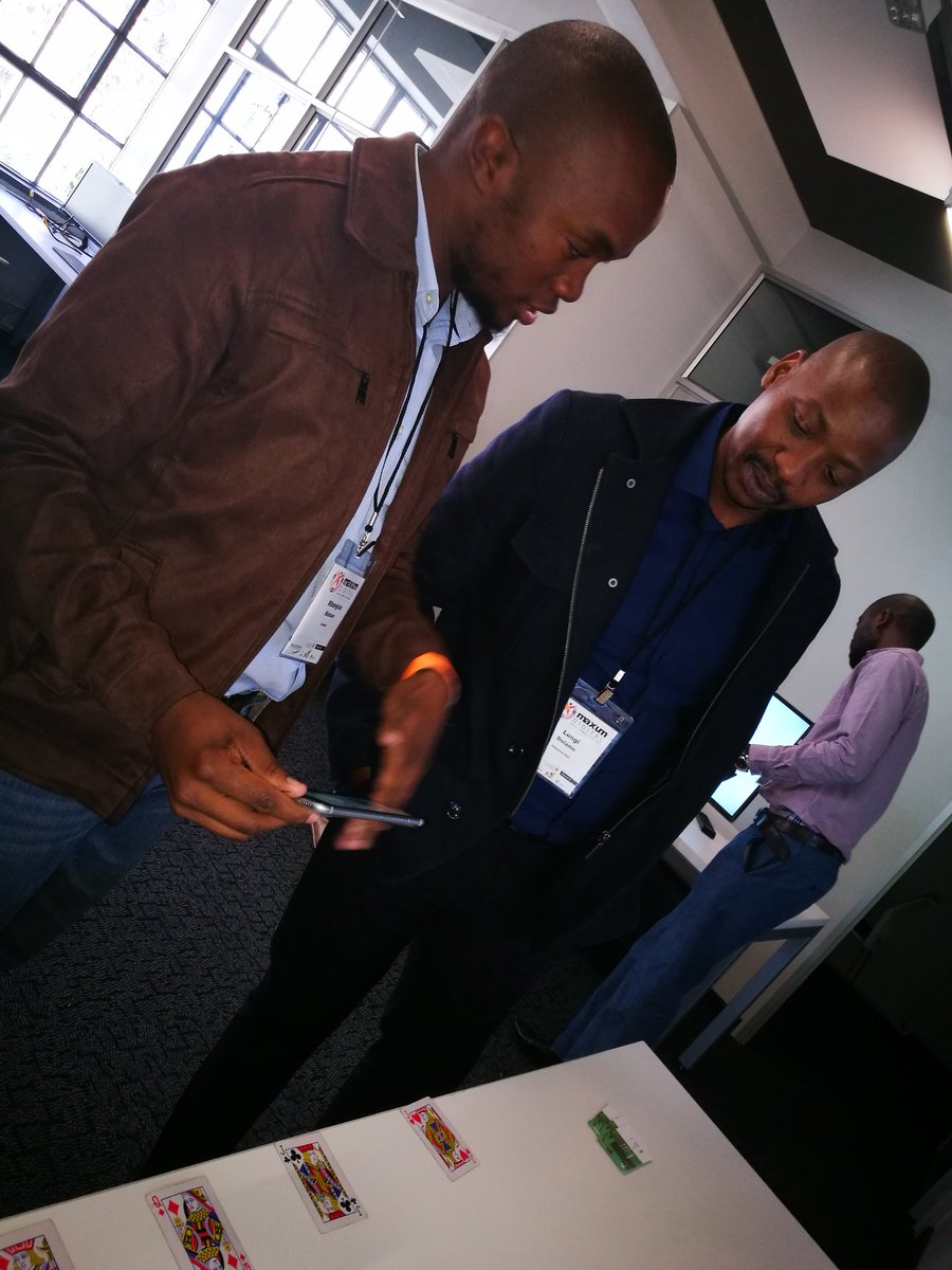 Some of the residence #Startups of the newly launched Maxum Digital <a href="/InnovHub/">@Innovhub</a> <a href="/MaxumConnect/">Maxum</a>