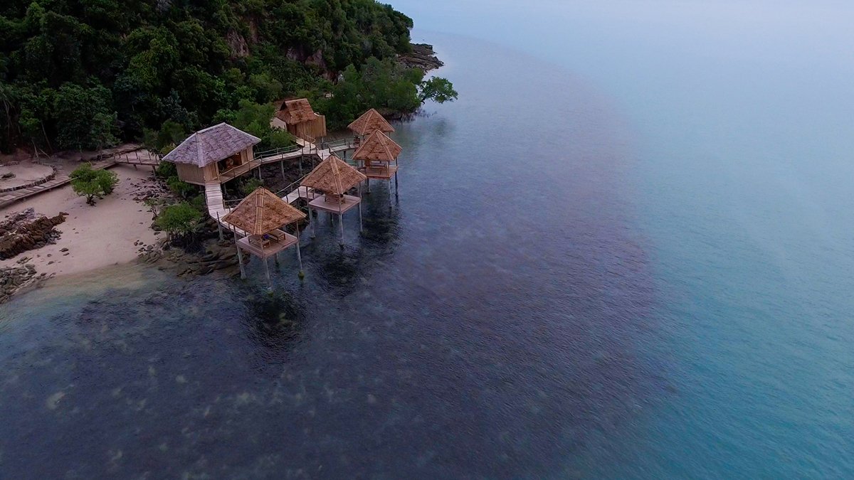 TelunasResorts's tweet photo. "Every new experience brings greater clarity" - IG

Photo: Telunas Private Island Spa (Credit: CK) https://t.co/vA6CDTAsOx