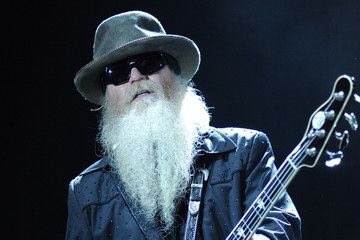 Happy Birthday Dusty Hill! 