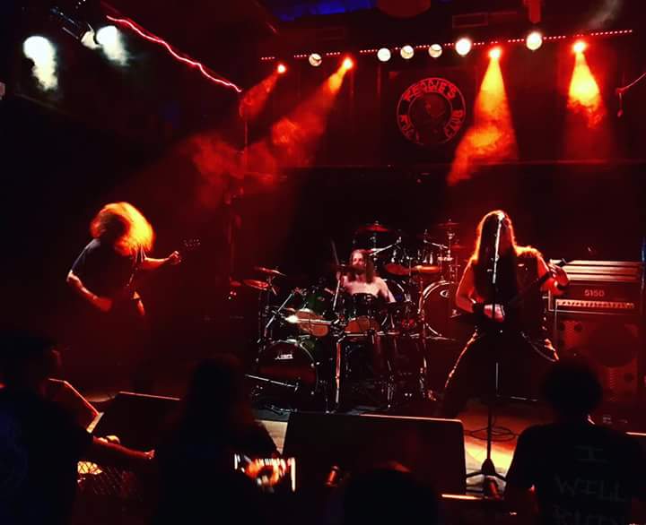 BeyondDeth's tweet photo. 5-17-2017 Reggies Rock Club Chicago
#Deathmetal #ThrashMetal #RockAndRoll #BeyondDeth https://t.co/rs8oSt7Bzg