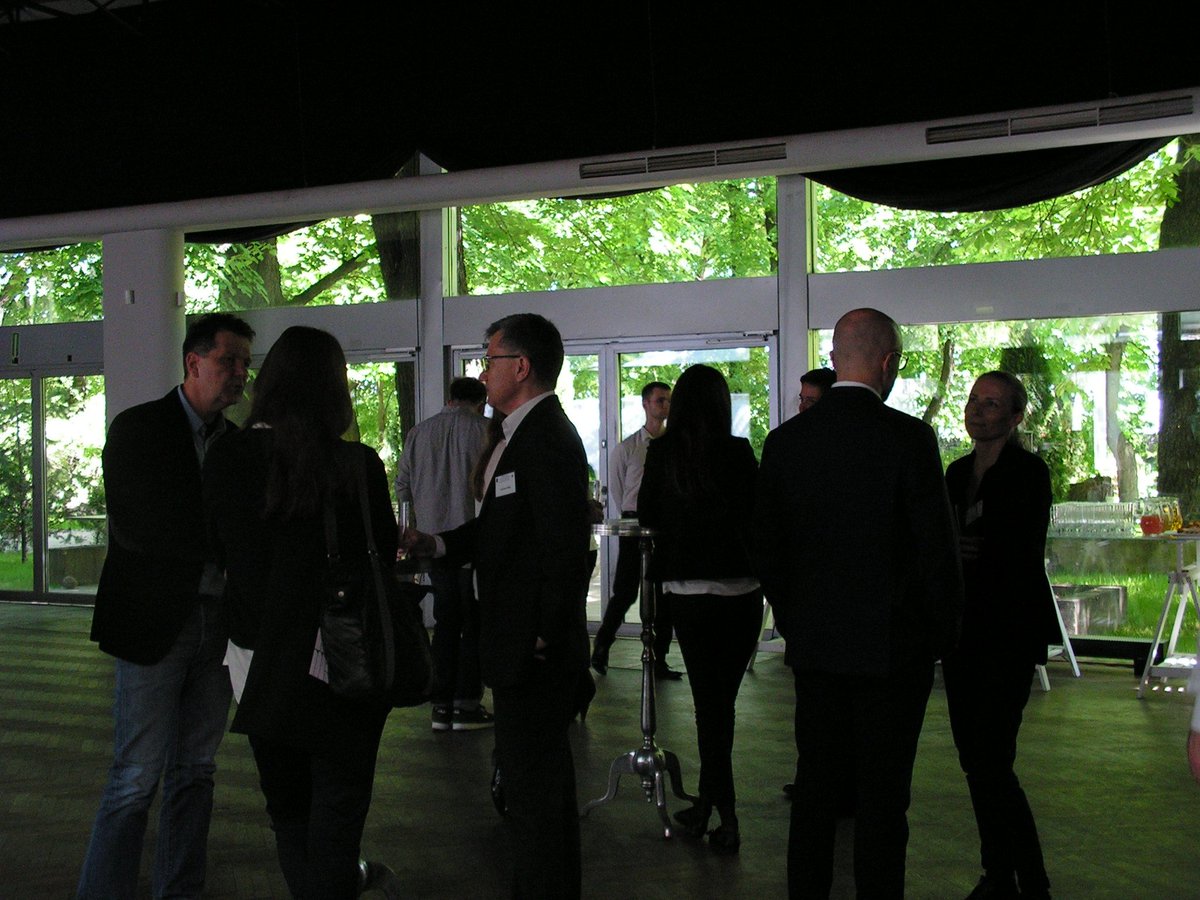 BrimeeFp7's tweet photo. @BrimeeFp7 seminar took place this week in Warsaw #meet new people &amp; ideas. Great thanks to SARP for organization! https://t.co/zQmpJaWy21 https://t.co/9pMiiZryWZ