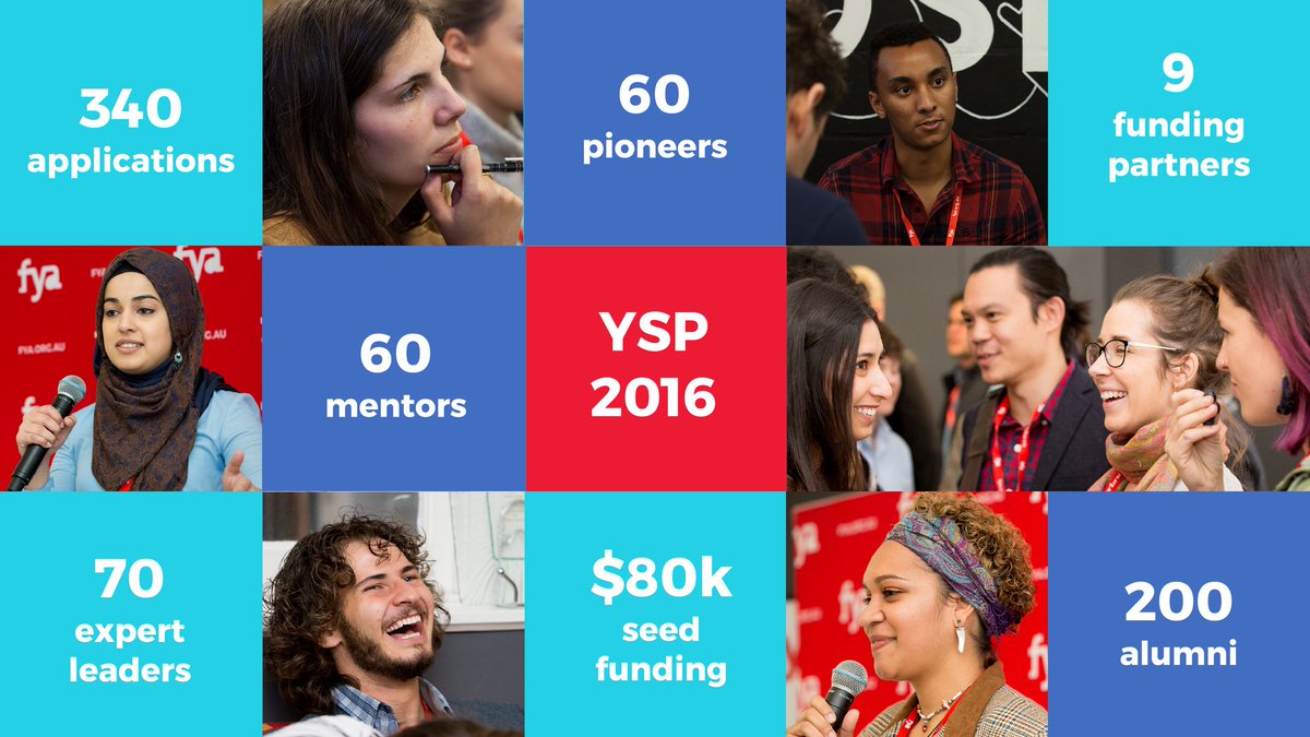 JanOwenAM's tweet photo. This was #YSP2016. Looking 4ward 2 #YoungSocialPioneers 2017. Calling doers,dreamers,innovators....Now's Your time!:https://t.co/FOt4tAKRvB https://t.co/bWdGvOzYzm